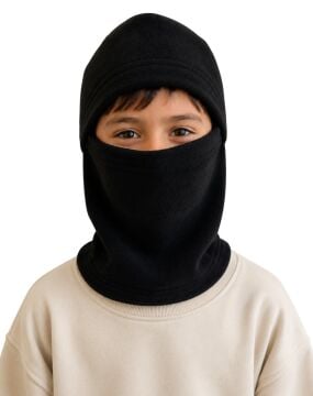 Bere Boyunluk Çocuk Siyah