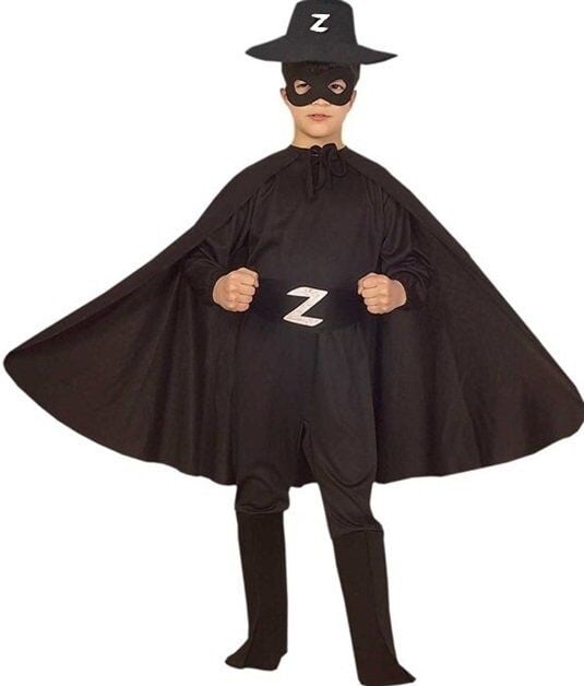Zorro Kostümü