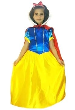 Pamuk Prenses Kostümü Klasik