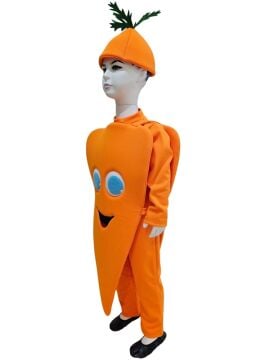 Havuç Kostümü