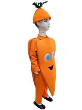 Havuç Kostümü
