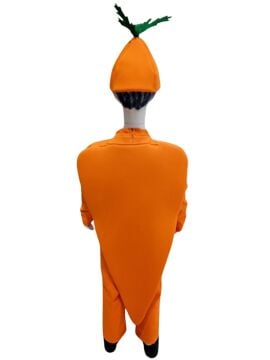 Havuç Kostümü