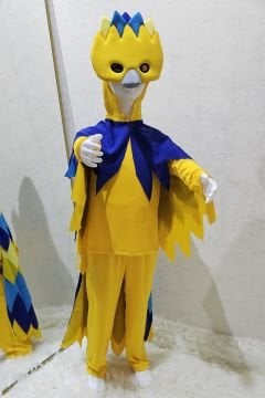 Kuş Kostümü | Kanarya Kostümü