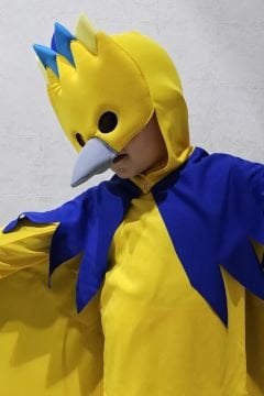 Kuş Kostümü | Kanarya Kostümü