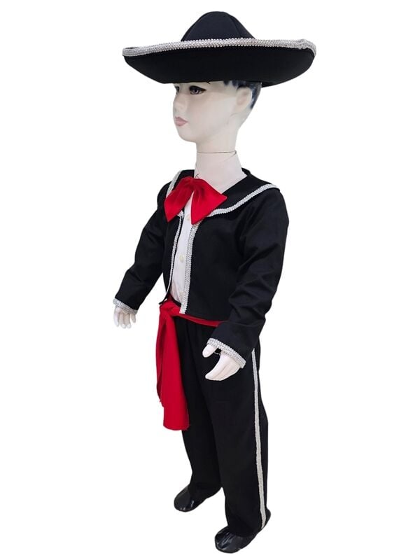 Meksikalı Erkek Çocuk Kostümü