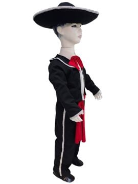 Meksikalı Erkek Çocuk Kostümü