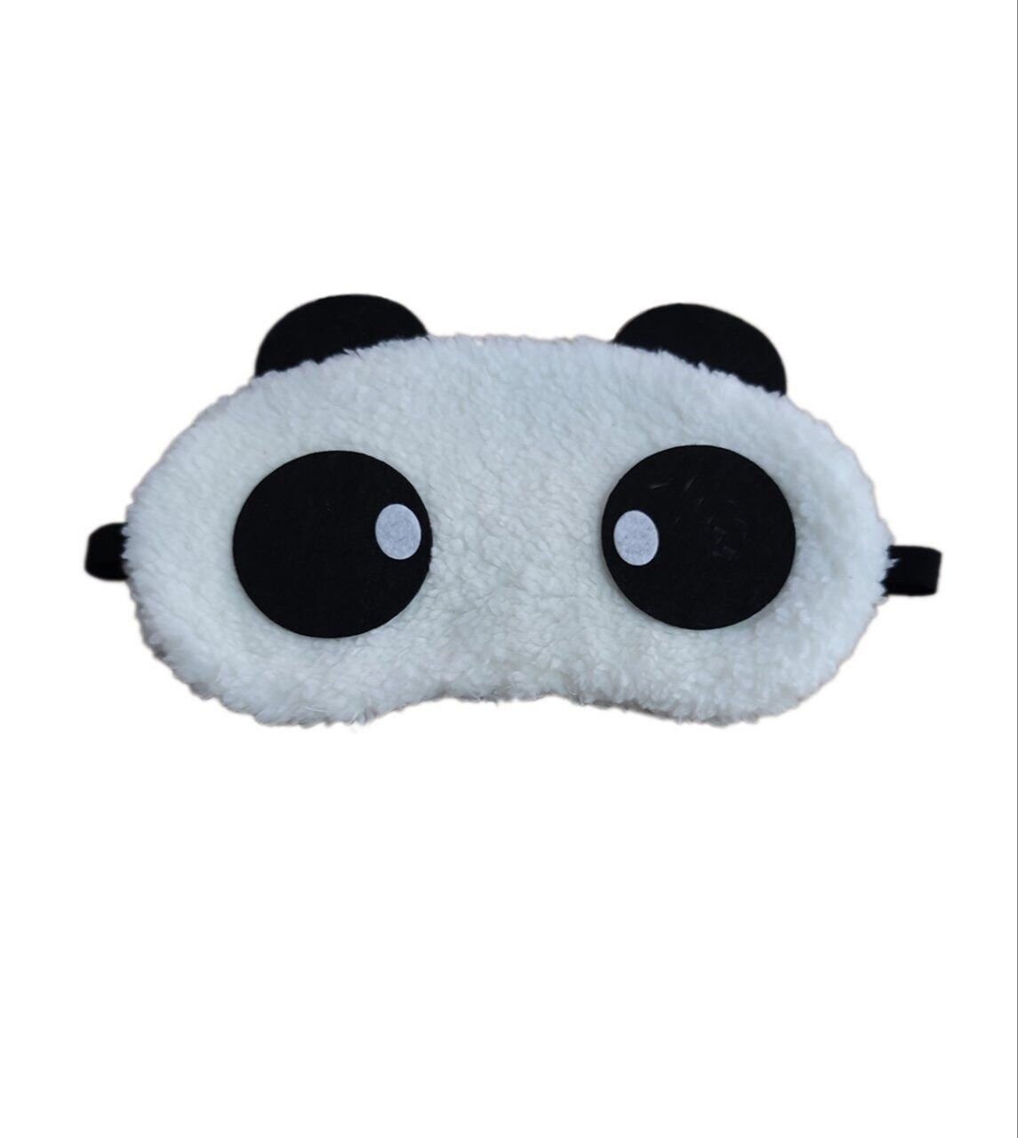 Panda Uyku Maskesi | Panda Uyku Bandı