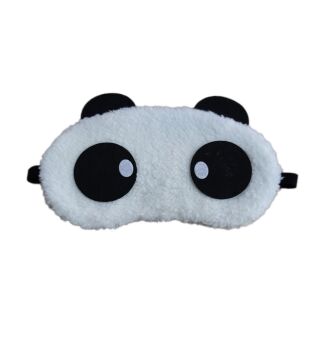 Panda Uyku Maskesi | Panda Uyku Bandı