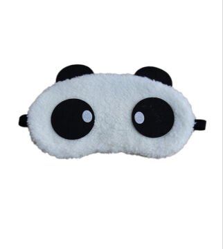 Panda Uyku Maskesi | Panda Uyku Bandı