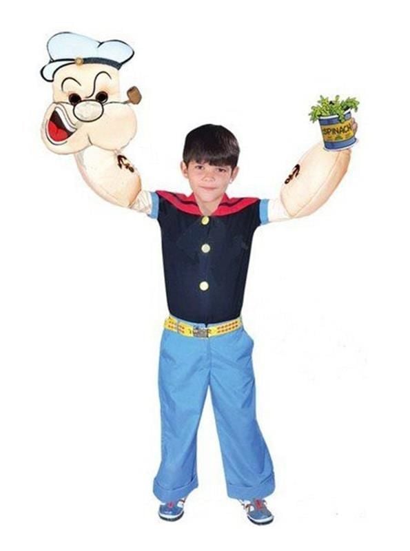 Temel Reis Kostümü Model-1