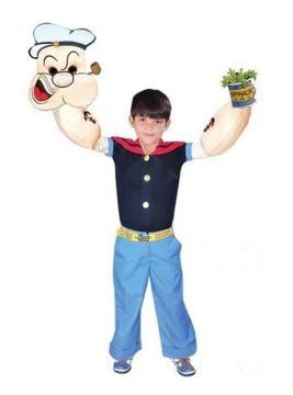 Temel Reis Kostümü Model-1