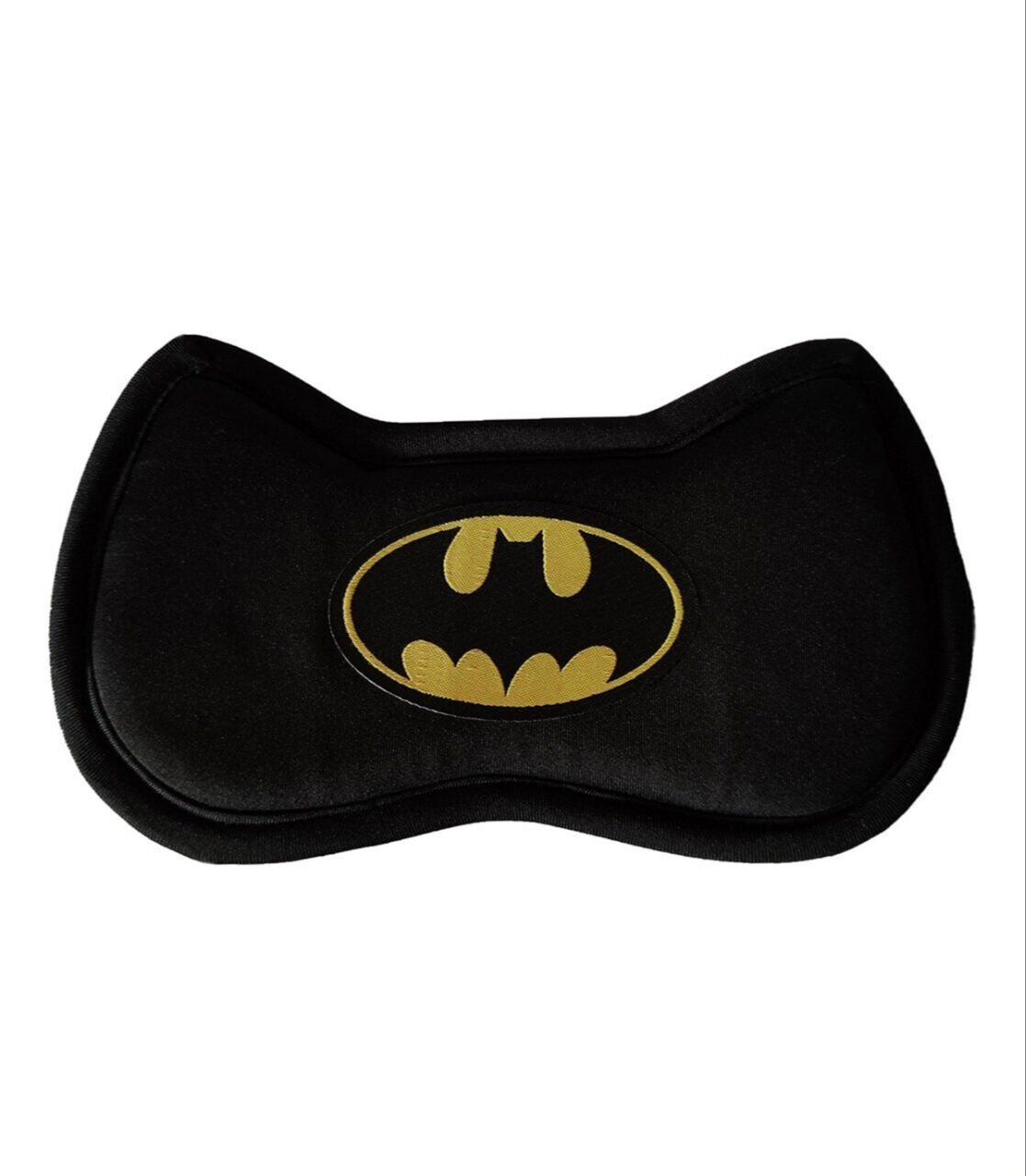 Batman Siyah Uyku Maskesi | Uyku Bandı