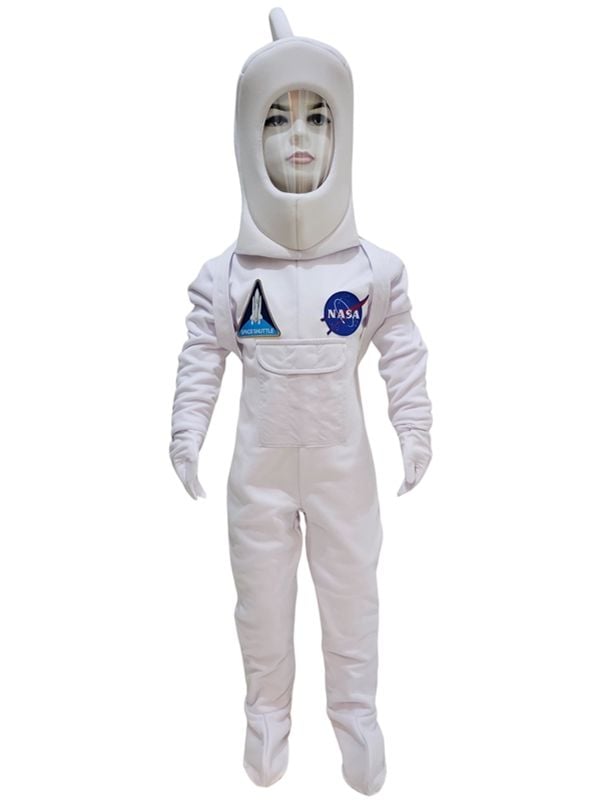Astronot Kostümü Çocuk 2-3 Yaş