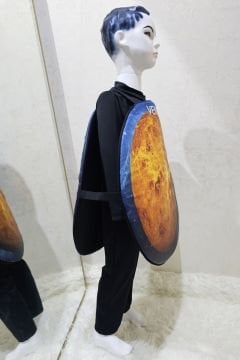 Venüs Gezegeni Kostümü | Uzayda Venüs Kostümü