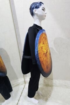 Venüs Gezegeni Kostümü | Uzayda Venüs Kostümü