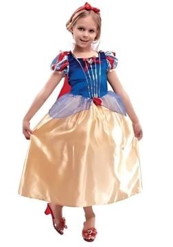 Pamuk Prenses Kostümü Kristal