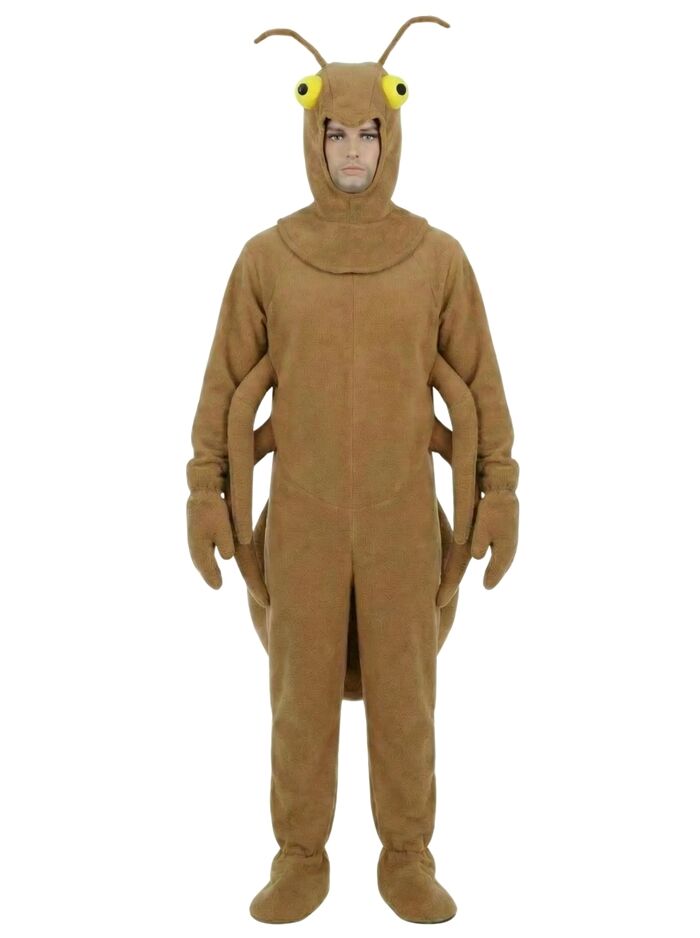 Karınca Kostümü Yetişkin Camel - XXL Beden