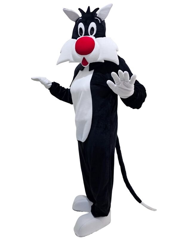 Sylvester Kostümü Yetişkin