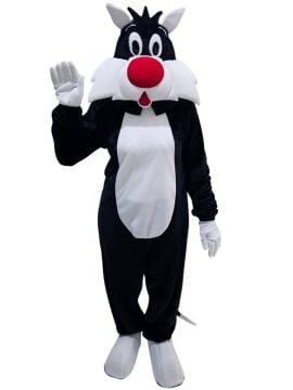 Sylvester Kostümü Yetişkin