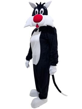 Sylvester Kostümü Yetişkin