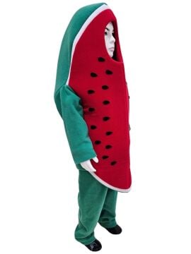Karpuz Kostümü 4-5 Yaş
