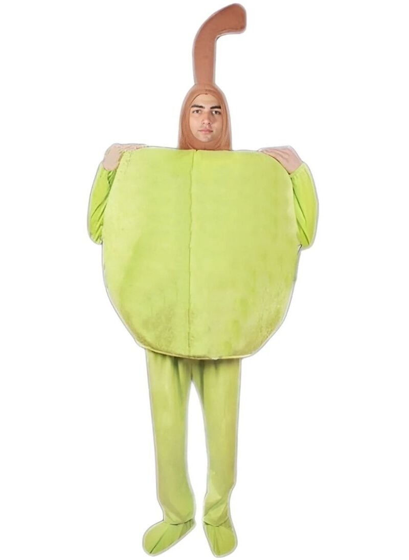 Elma Kostümü Yetişkin