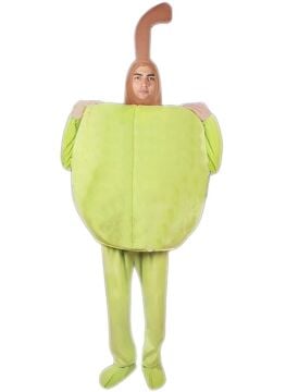 Elma Kostümü Yetişkin
