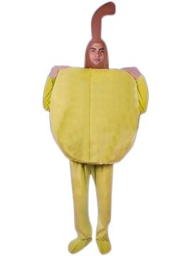 Elma Kostümü Yetişkin