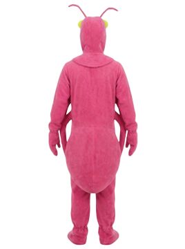 Karınca Kostümü Yetişkin Pembe - XXL Beden