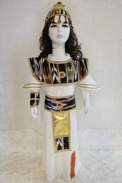 Mısırlı Kız Kostümü