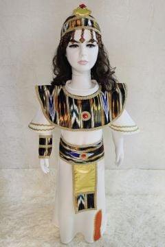 Mısırlı Kız Kostümü