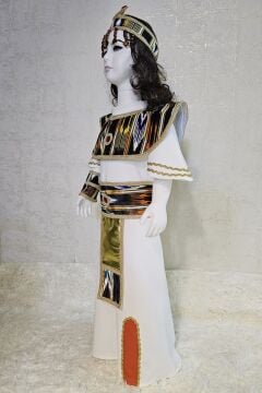 Mısırlı Kız Kostümü