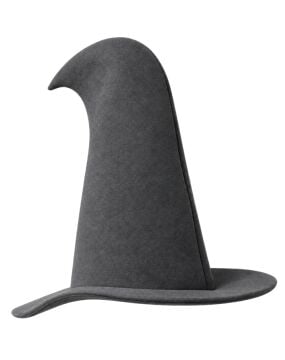 Büyücü Gandalf Şapkası