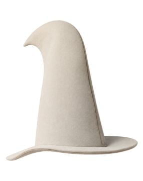 Büyücü Gandalf Şapkası