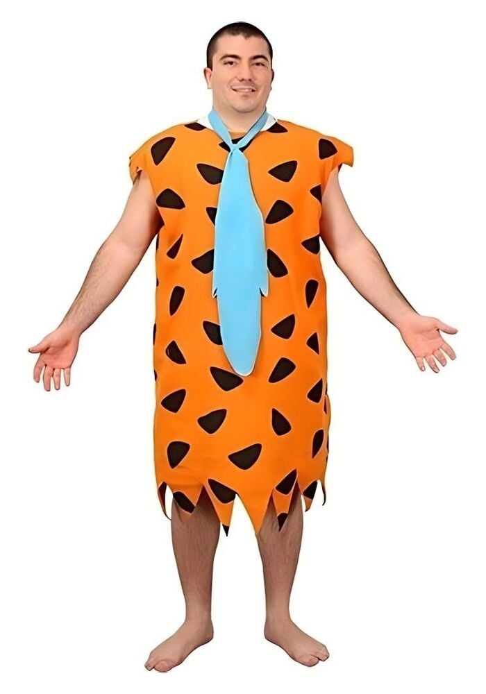 Fred Çakmaktaş Kostümü Yetişkin