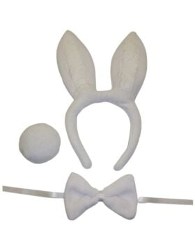 Tavşan Kostüm Set