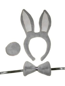 Tavşan Kostüm Set