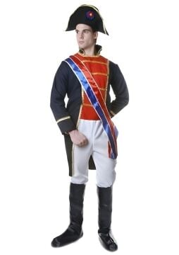 Napolyon Kostümü Yetişkin | Fransız Kostümü Yetişkin