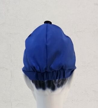 Bahçıvan Tulum ve Şapka Takım Mavi