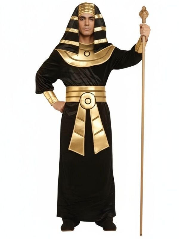Mısır Firavun Kostümü Yetişkin