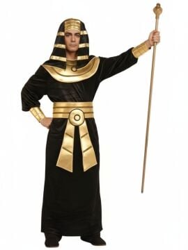 Mısır Firavun Kostümü Yetişkin