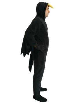 Karga Kostümü Yetişkin