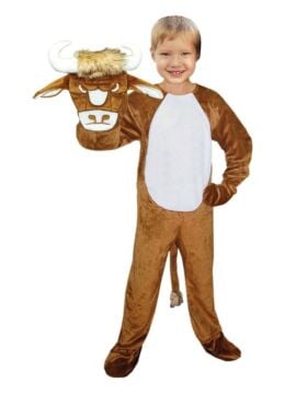 Boğa Kostümü