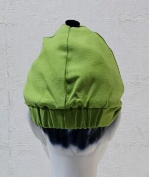 Bahçıvan Tulum ve Şapka Set Yeşil 12-13 Yaş