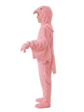 Güvercin Kostümü Pembe - 8-9 Yaş