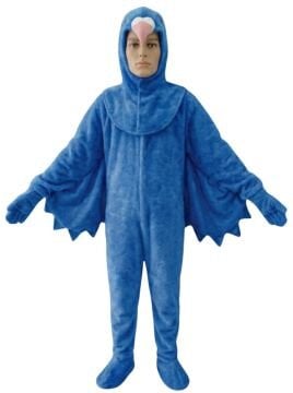 Güvercin Kostümü Yetişkin