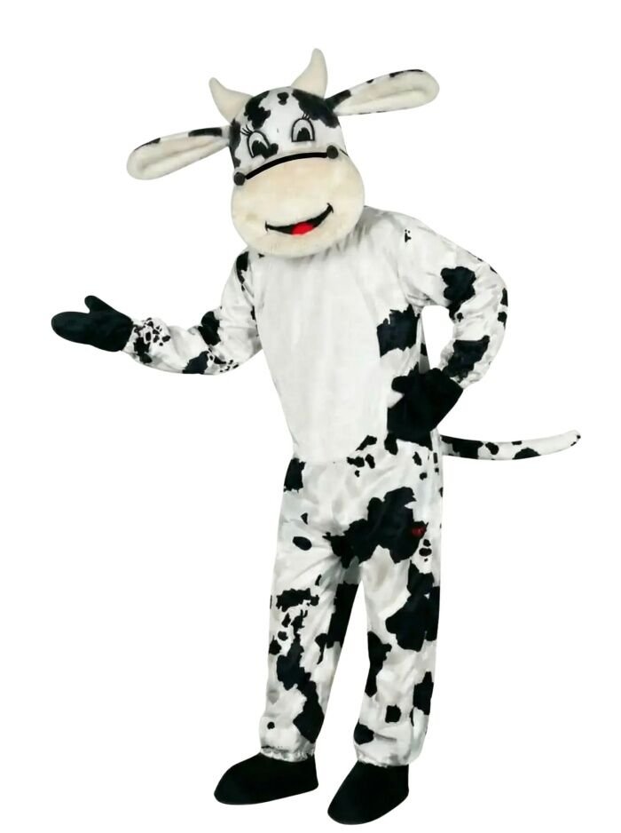 İnek Kostümü Model-1