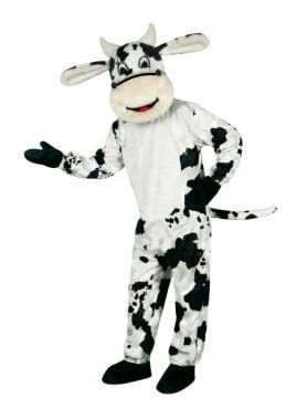İnek Kostümü Model-1
