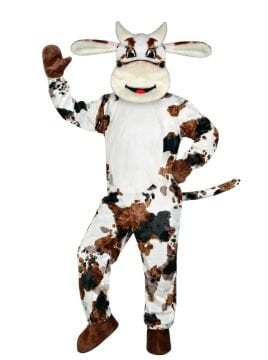 İnek Kostümü Model-1