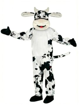 İnek Kostümü Model-1